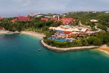 ホテル Las Brisas Huatulco