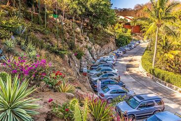 ホテル Las Brisas Huatulco
