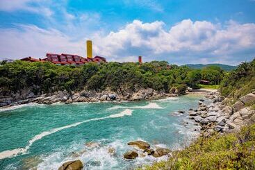 ホテル Las Brisas Huatulco