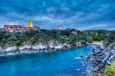 ホテル Las Brisas Huatulco