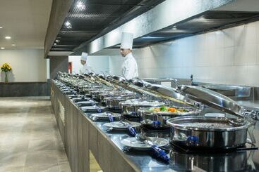 ホテル Las Brisas Huatulco
