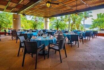 ホテル Las Brisas Huatulco