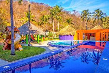 ホテル Las Brisas Huatulco
