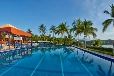 ホテル Las Brisas Huatulco