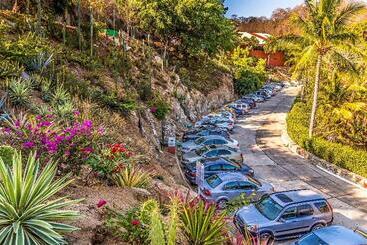 ホテル Las Brisas Huatulco
