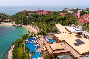 ホテル Las Brisas Huatulco