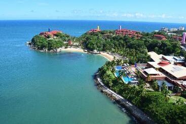 ホテル Las Brisas Huatulco