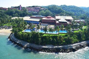 ホテル Las Brisas Huatulco