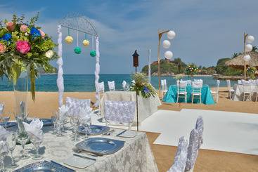 ホテル Las Brisas Huatulco