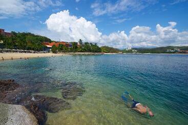 ホテル Las Brisas Huatulco