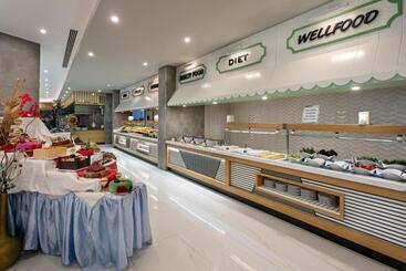 هتل Long Beach Alanya   Ultra All Inclusive
