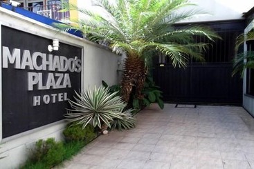 هتل Machado´s Plaza
