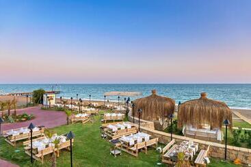 هتل Megasaray Club Belek