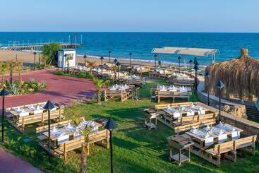 هتل Megasaray Club Belek