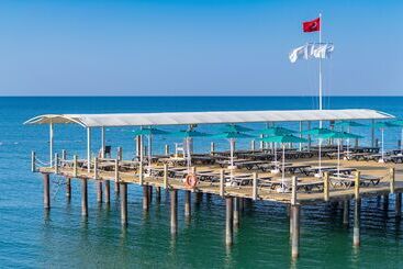 هتل Megasaray Club Belek