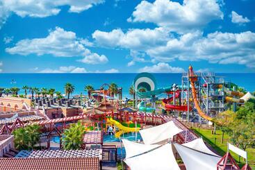 هتل Megasaray Club Belek