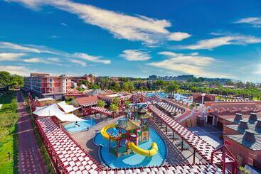 هتل Megasaray Club Belek