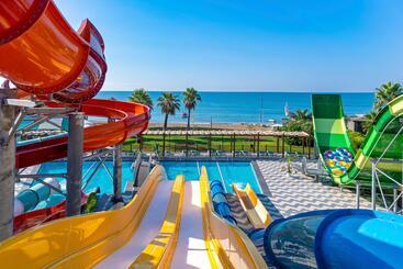 هتل Megasaray Club Belek