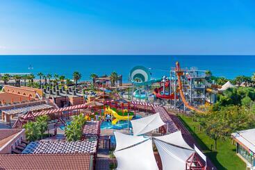 هتل Megasaray Club Belek