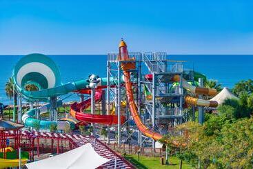 هتل Megasaray Club Belek