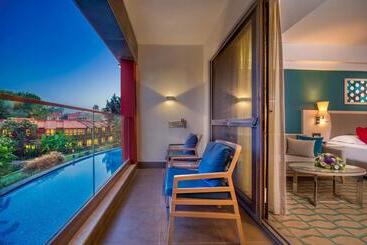 هتل Megasaray Club Belek