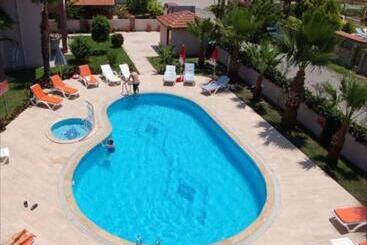 هتل Minta Apartments