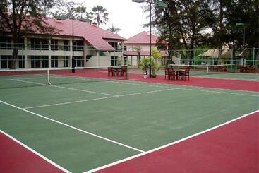 ホテル Miri Marriott Resort & Spa