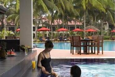ホテル Miri Marriott Resort & Spa