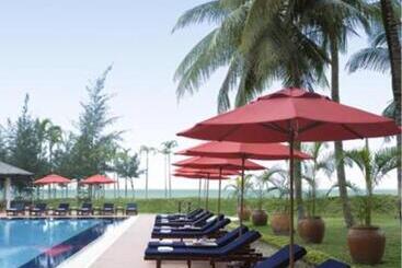 ホテル Miri Marriott Resort & Spa