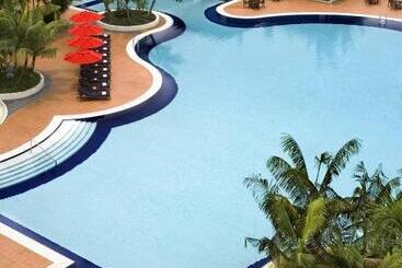 ホテル Miri Marriott Resort & Spa