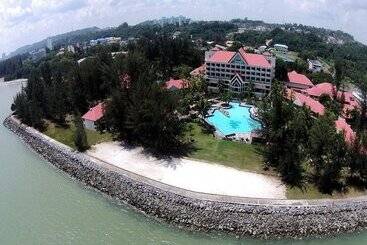 ホテル Miri Marriott Resort & Spa