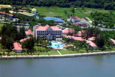 בית מלון כפרי Miri Marriott Resort & Spa
