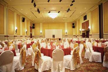 ホテル Miri Marriott Resort & Spa