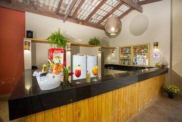 酒店 Monte Pascoal Praia