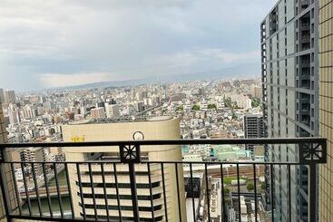 هتل Monterey La Soeur Osaka