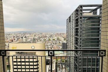 هتل Monterey La Soeur Osaka