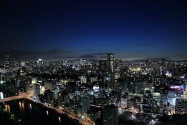 هتل Monterey La Soeur Osaka