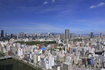 هتل Monterey La Soeur Osaka