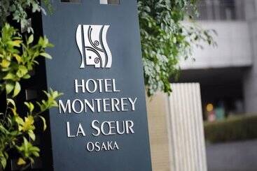 هتل Monterey La Soeur Osaka