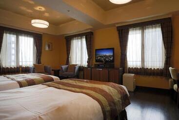 هتل Monterey La Soeur Osaka