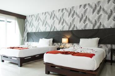 هتل Pattawia Resort & Spa, Pranburi