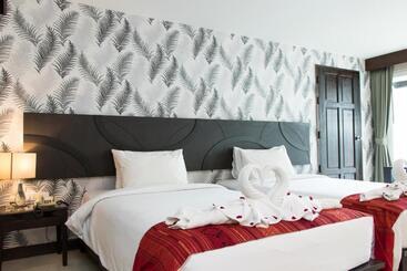 هتل Pattawia Resort & Spa, Pranburi