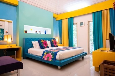 酒店 Phu Jaya Floresta Resort By Alphatel