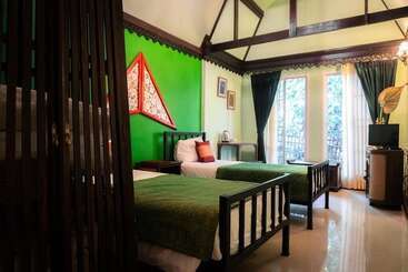 هتل Phu Jaya Floresta Resort By Alphatel