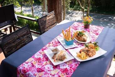 酒店 Phu Jaya Floresta Resort By Alphatel