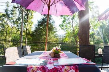 酒店 Phu Jaya Floresta Resort By Alphatel