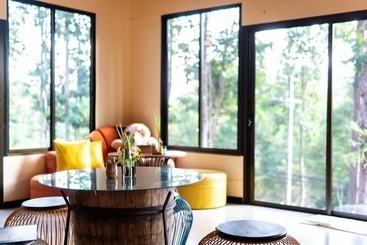 酒店 Phu Jaya Floresta Resort By Alphatel