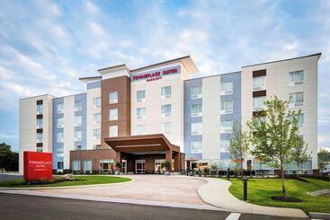 هتل Towneplace Suites By Marriott Detroit Taylor
