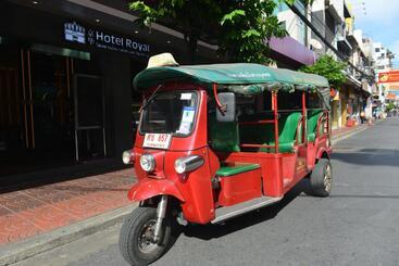 هتل Royal Bangkok