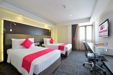 هتل Royal Bangkok